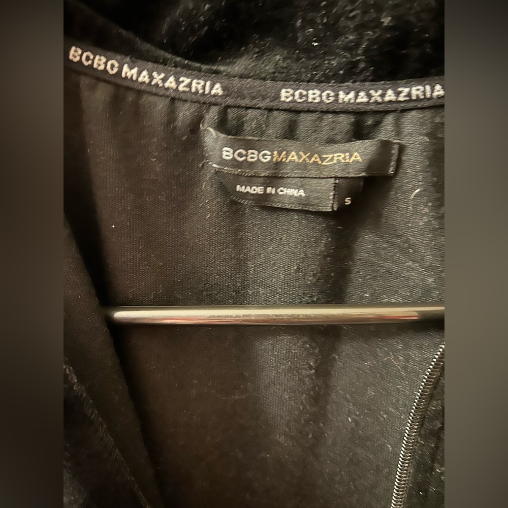 Fleece Zip Up - Picture 2 of 3